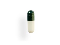 Green/White - animal gelatin