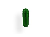 Transparent green - animal gelatin