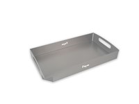 Stainless tray - Extra large